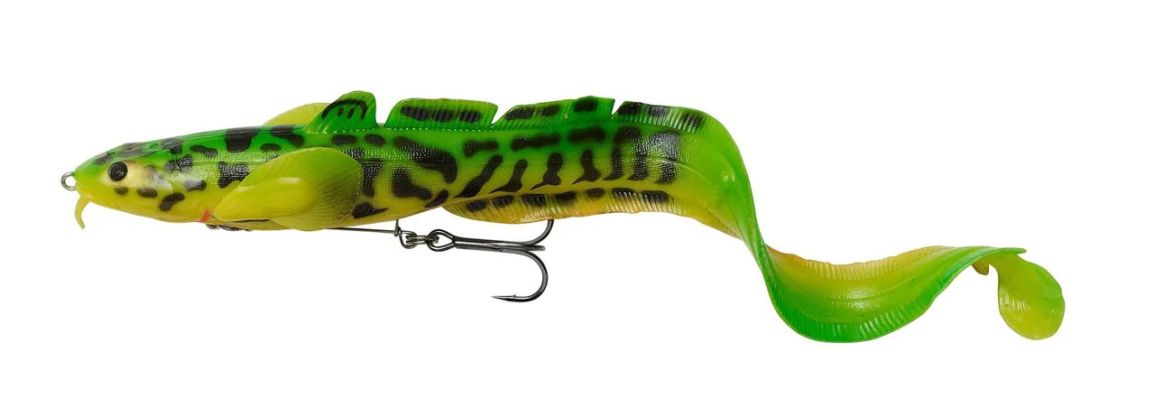 Savage Gear 3D Burbot Shallow 25cm
